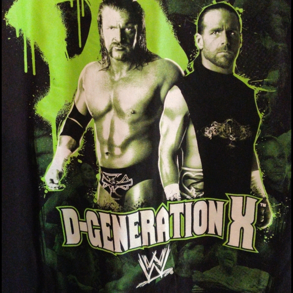 2008 new with tags WWE D- Generation X - Picture 2 of 4